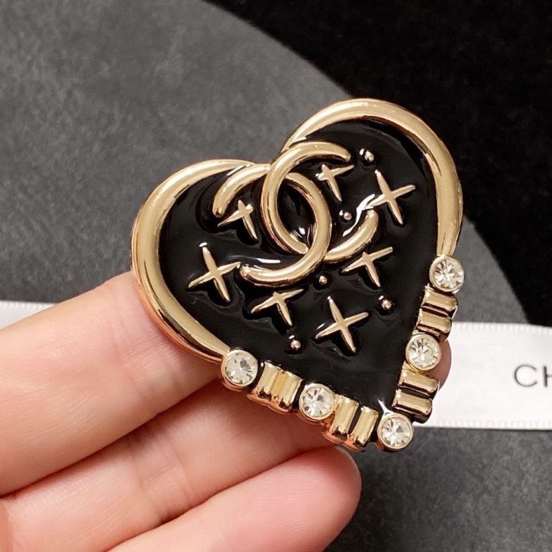 Chanel Brooches